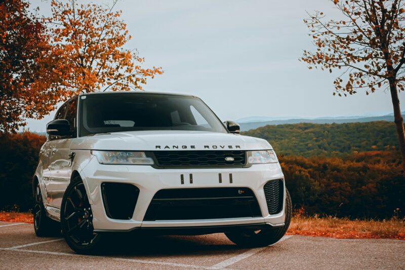 Range rover