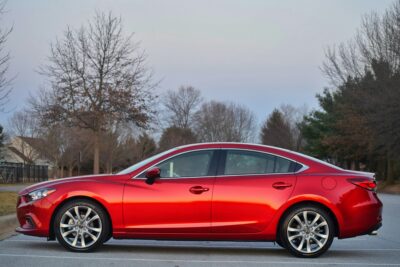 Mazda atenza